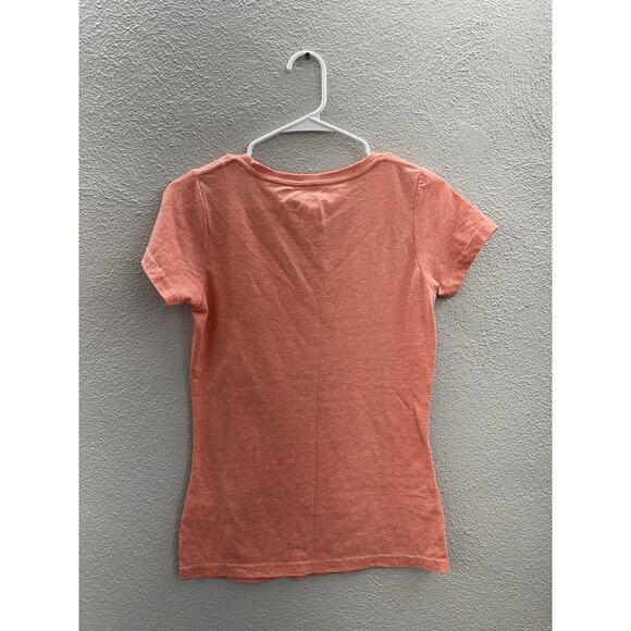 Touch by Alyssa Miland Womens Shirt Size Small Baltimore Orioles Short Sleeve - Picture 6 of 10